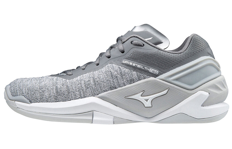(Women) Mizuno Wave Stealth Neo 'Grey' X1GB200003