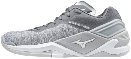 (Women) Mizuno Wave Stealth Neo 'Grey' X1GB200003 (Women) Mizuno Wave Stealth Neo 'Grey' X1GB200003