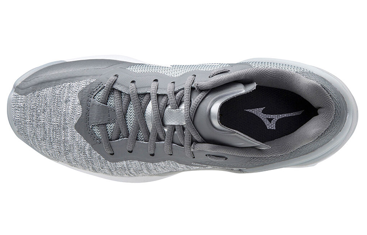 Lookbook (Women) Mizuno Wave Stealth Neo 'Grey' X1GB200003