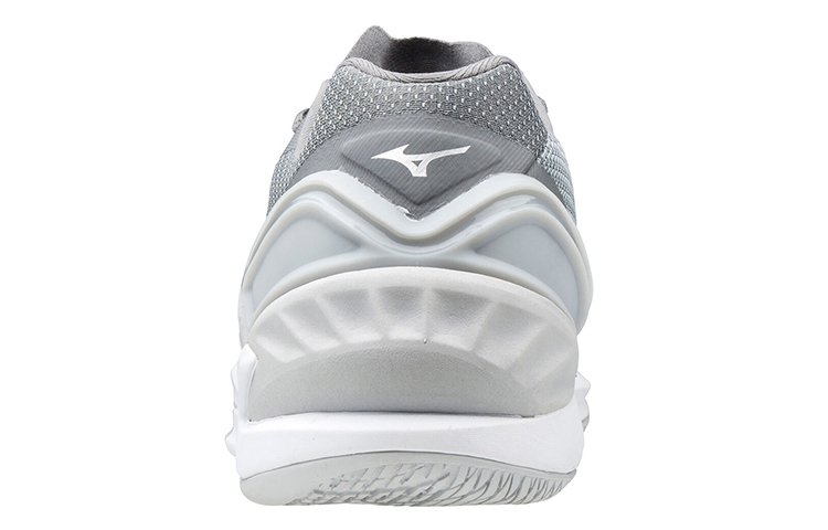 Shop (Women) Mizuno Wave Stealth Neo 'Grey' X1GB200003