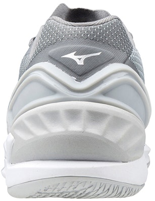 (Women) Mizuno Wave Stealth Neo 'Grey' X1GB200003 Shop (Women) Mizuno Wave Stealth Neo 'Grey' X1GB200003