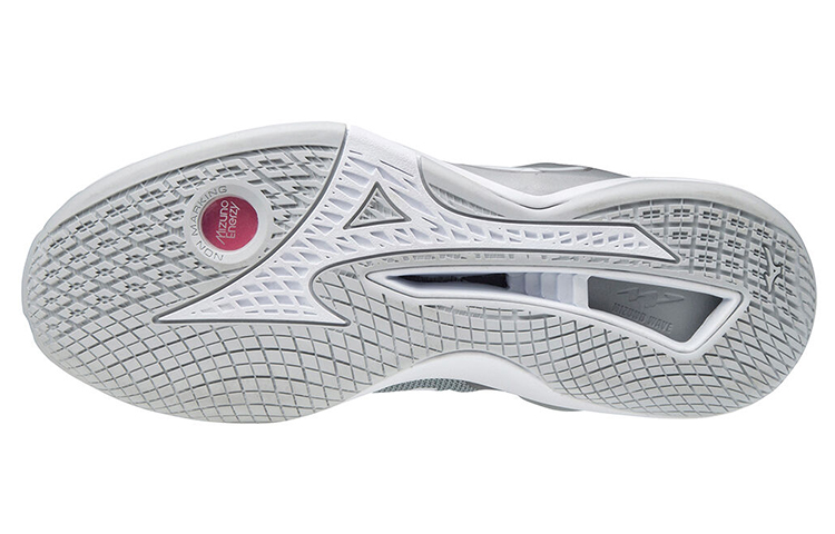 Purchase (Women) Mizuno Wave Stealth Neo 'Grey' X1GB200003