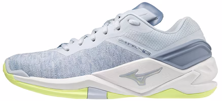 (Women) Mizuno Wave Stealth Neo 'Light Blue' X1GB200002 (Women) Mizuno Wave Stealth Neo 'Light Blue' X1GB200002