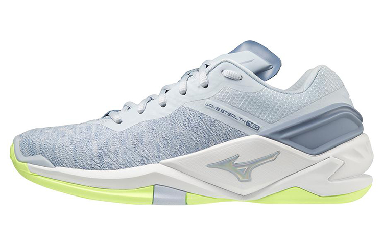 (Women) Mizuno Wave Stealth Neo 'Light Blue' X1GB200002
