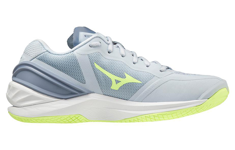 Order (Women) Mizuno Wave Stealth Neo 'Light Blue' X1GB200002