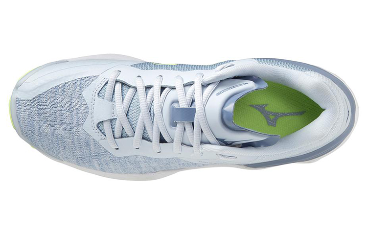 Lookbook (Women) Mizuno Wave Stealth Neo 'Light Blue' X1GB200002