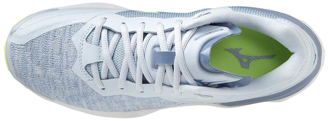 (Women) Mizuno Wave Stealth Neo 'Light Blue' X1GB200002 Lookbook (Women) Mizuno Wave Stealth Neo 'Light Blue' X1GB200002