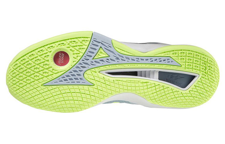 Purchase (Women) Mizuno Wave Stealth Neo 'Light Blue' X1GB200002