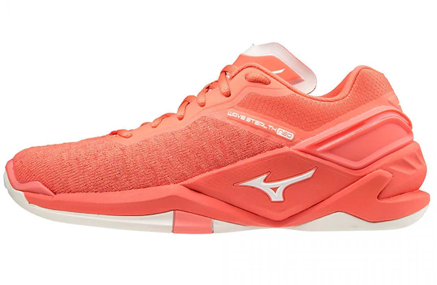 (Women) Mizuno Wave Stealth Neo 'Orange' X1GB200059 Buy (Women) Mizuno Wave Stealth Neo 'Orange' X1GB200059