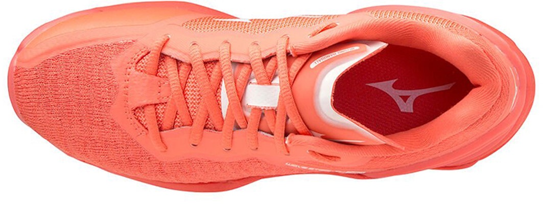 (W) 미즈노 웨이브 스텔스 네오 '오렌지' (Mizuno Wave Stealth Neo 'Orange') X1GB200059 Order (W) 미즈노 웨이브 스텔스 네오 '오렌지' (Mizuno Wave Stealth Neo 'Orange') X1GB200059