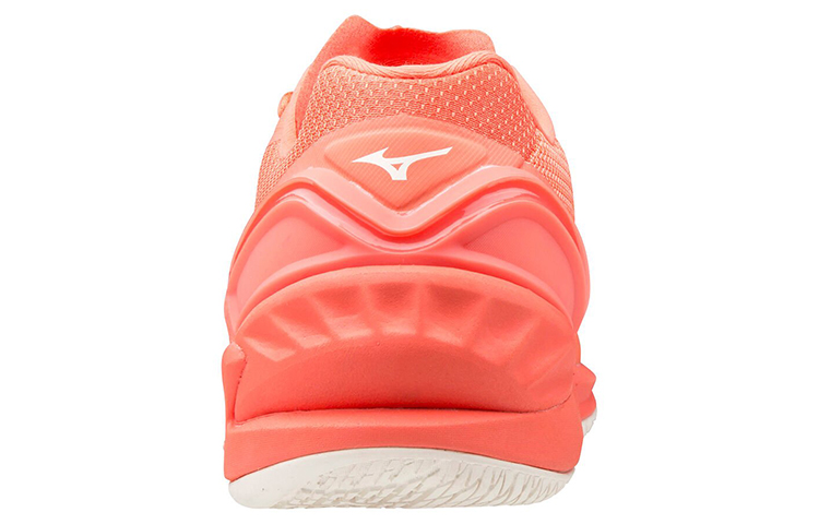 Lookbook (Women) Mizuno Wave Stealth Neo 'Orange' X1GB200059