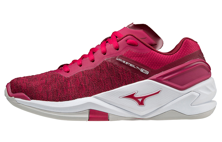 (Women) Mizuno Wave Stealth Neo 'Pink' X1GB209664