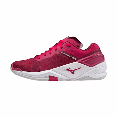 (W) Mizuno Wave Stealth Neo 'Pink'