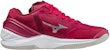 (W) Mizuno Wave Stealth Neo 'Merah Jambu' X1GB209664