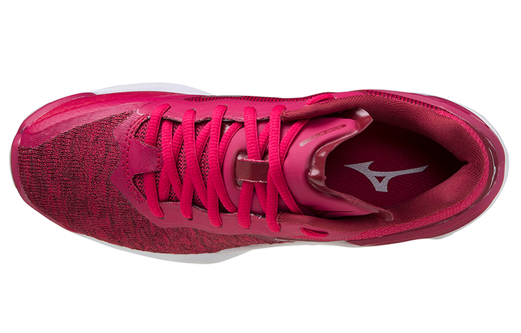 Lookbook (Women) Mizuno Wave Stealth Neo 'Pink' X1GB209664