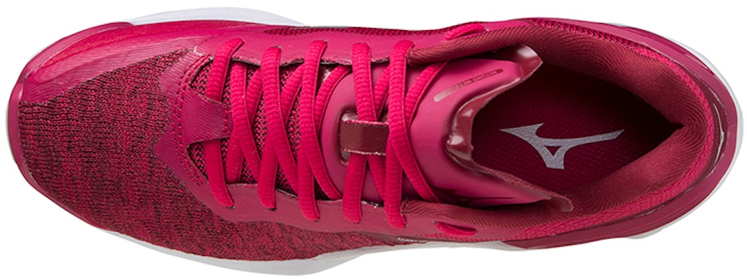 (Women) Mizuno Wave Stealth Neo 'Pink' X1GB209664 Lookbook (Women) Mizuno Wave Stealth Neo 'Pink' X1GB209664