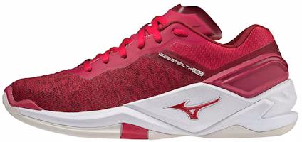 (Women) Mizuno Wave Stealth Neo 'Red' X1GB200064 (Women) Mizuno Wave Stealth Neo 'Red' X1GB200064