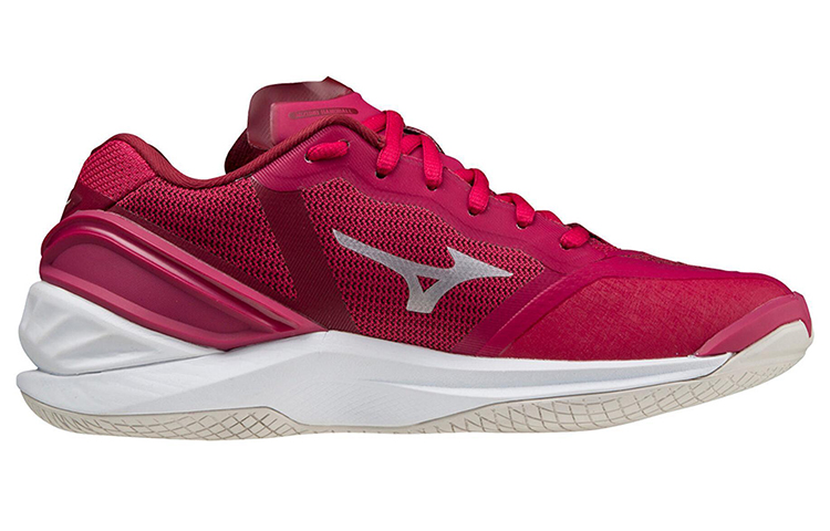 Order (Women) Mizuno Wave Stealth Neo 'Red' X1GB200064