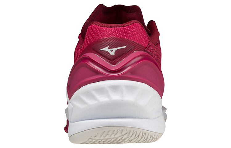 Shop (Women) Mizuno Wave Stealth Neo 'Red' X1GB200064