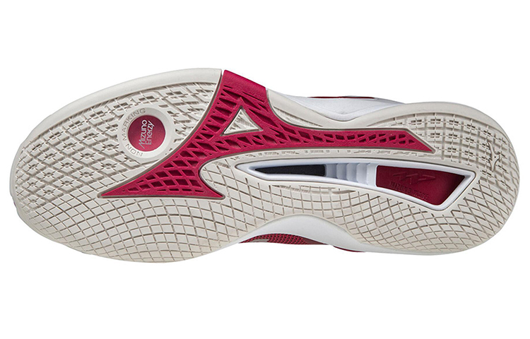 Purchase (Women) Mizuno Wave Stealth Neo 'Red' X1GB200064