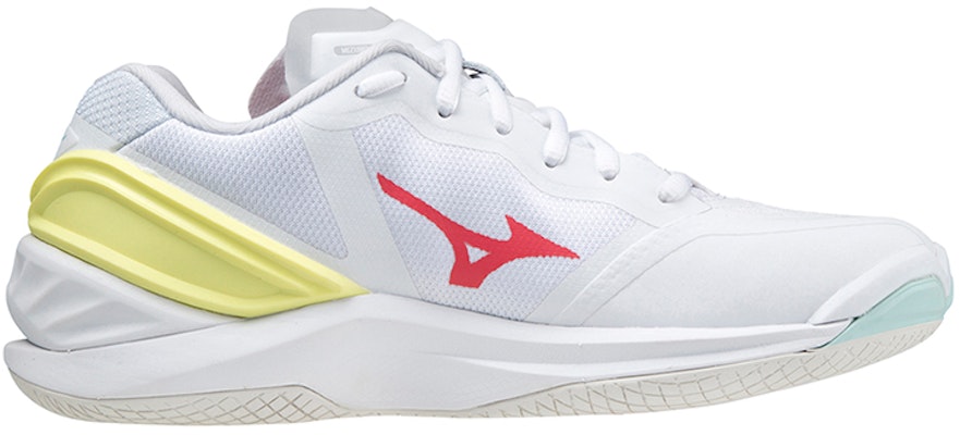 (Women) Mizuno Wave Stealth Neo 'White Yellow' X1GB200010 Order (Women) Mizuno Wave Stealth Neo 'White Yellow' X1GB200010