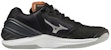 (W) Mizuno Wave Stealth Neo NB 'Hitam Putih' X1GB209650