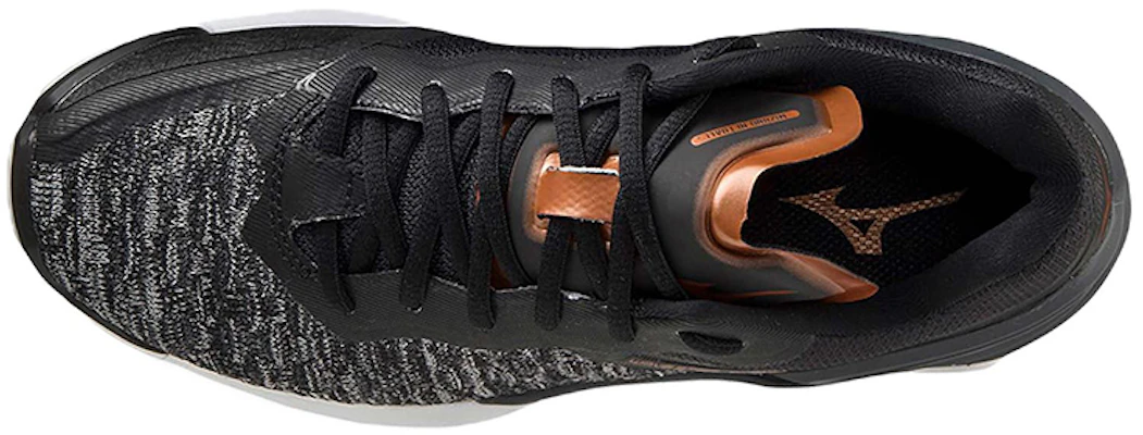 (W) Mizuno Wave Stealth Neo NB ''Zwart Wit'' X1GB209650 Lookbook (W) Mizuno Wave Stealth Neo NB ''Zwart Wit'' X1GB209650
