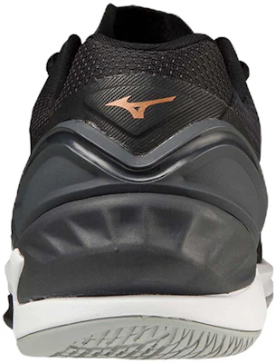 (W) Mizuno Wave Stealth Neo NB ''Zwart Wit'' X1GB209650 Shop (W) Mizuno Wave Stealth Neo NB ''Zwart Wit'' X1GB209650