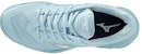 (W) Mizuno Wave Stealth V 'Biru Putih' X1GB189602