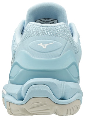 (Women) Mizuno Wave Stealth V 'Blue White' X1GB189602 Shop (Women) Mizuno Wave Stealth V 'Blue White' X1GB189602