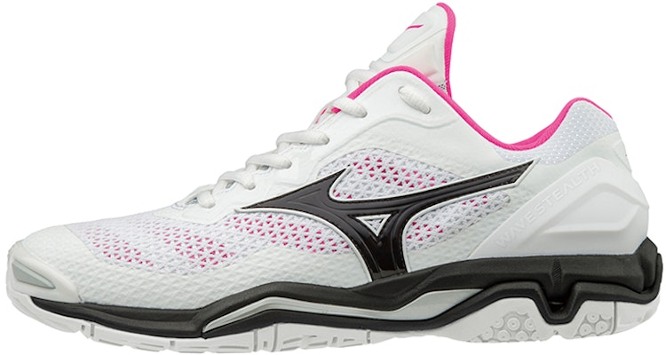 (Women) Mizuno Wave Stealth V 'White' X1GB189609 Buy (Women) Mizuno Wave Stealth V 'White' X1GB189609