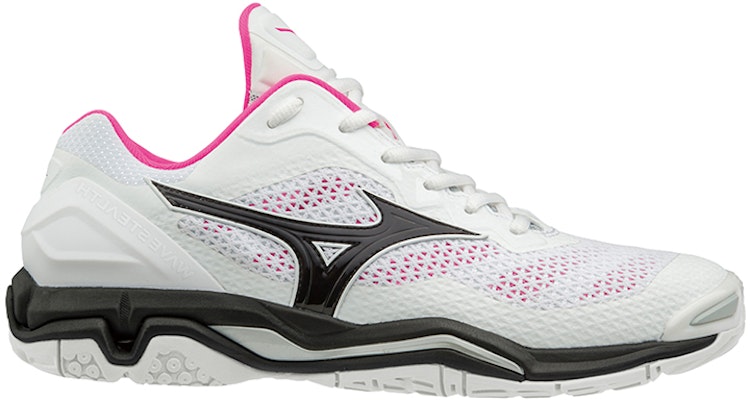 (Women) Mizuno Wave Stealth V 'White' X1GB189609 Order (Women) Mizuno Wave Stealth V 'White' X1GB189609