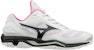 (W) Mizuno Wave Stealth V 'Putih' X1GB189609
