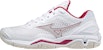 (W) Mizuno Wave Stealth V 'Putih Merah' X1GB180066