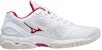 (W) Mizuno Wave Stealth V 'Putih Merah' X1GB180066
