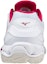 Shop (W) Mizuno Wave Stealth V 'Putih Merah' X1GB180066