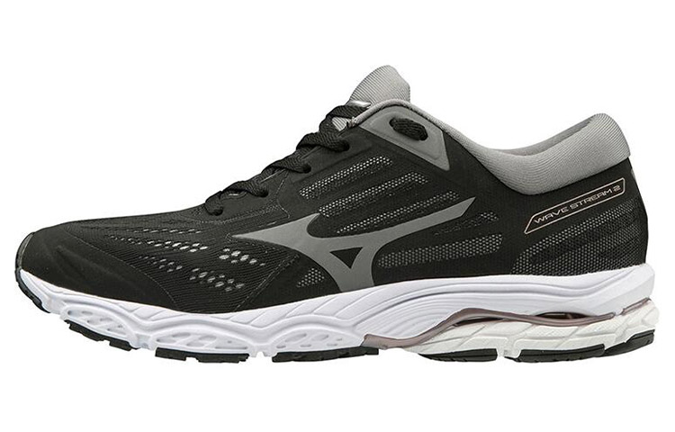 (Women) Mizuno Wave Stream 2 'Black' J1GD191909