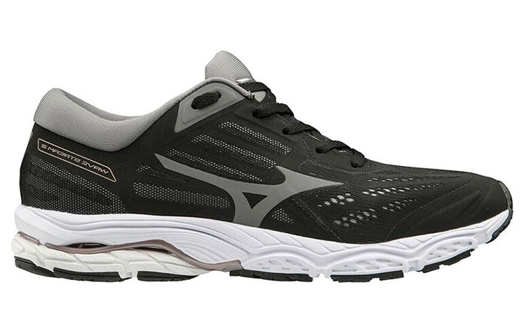 (W) Mizuno Wave Stream 2 'Black' 圖 2
