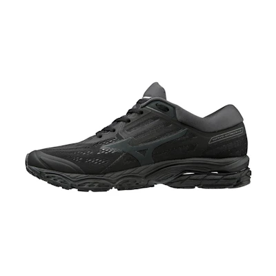 (W) Mizuno Wave Stream 2 'Black'