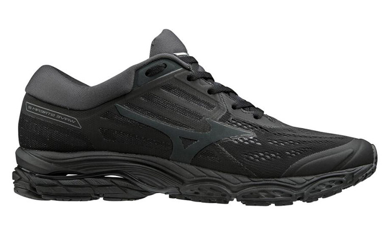 (W) Mizuno Wave Stream 2 'Black' 圖 2