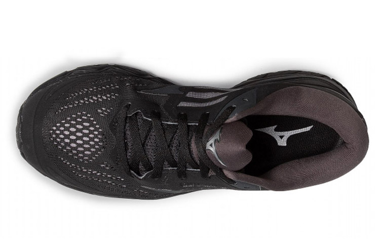 (W) Mizuno Wave Stream 2 'Black' 圖 3