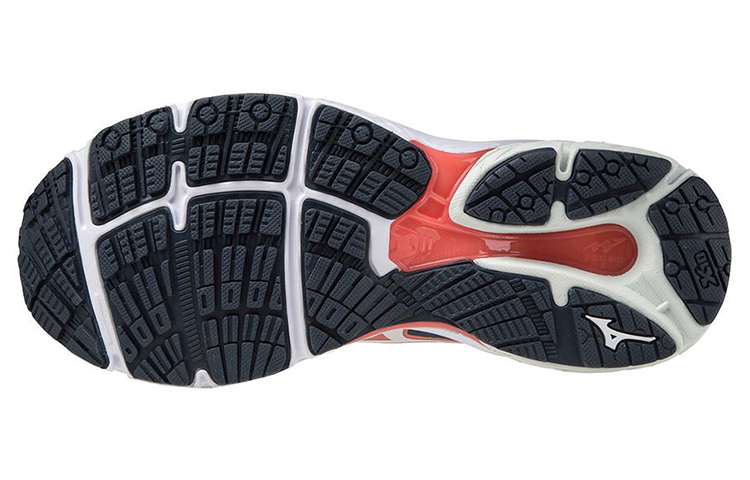 (W) Mizuno Wave Stream 2 'Blue Orange' 圖 5