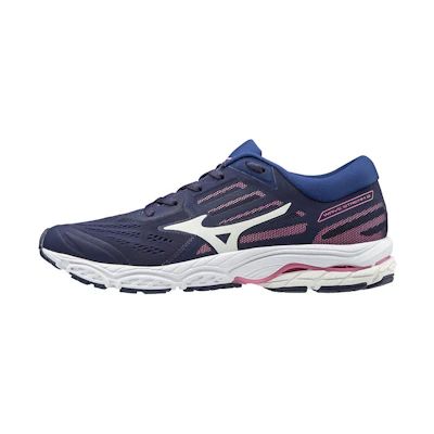 (W) Mizuno Wave Stream 2 'Blue White'