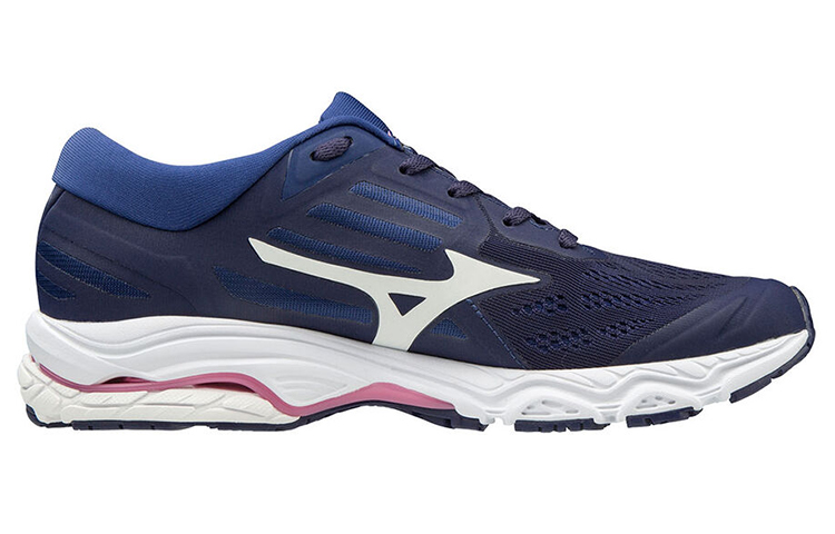 Order (W) Mizuno Wave Stream 2 ''Blauw Wit'' J1GD191902