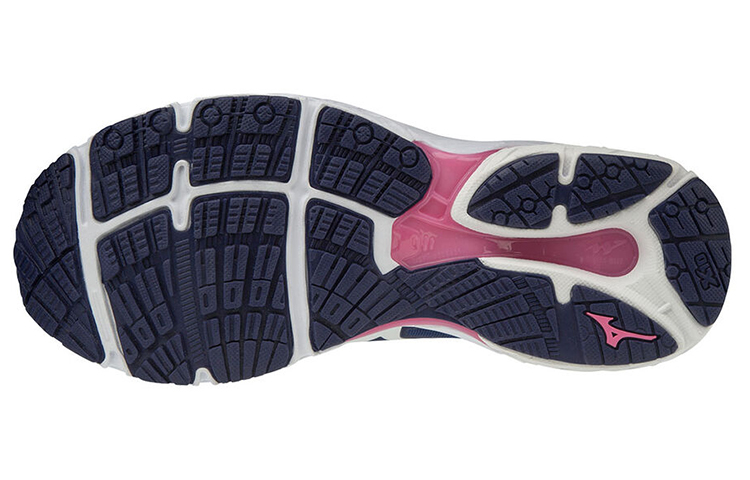 Shop (W) Mizuno Wave Stream 2 ''Blauw Wit'' J1GD191902