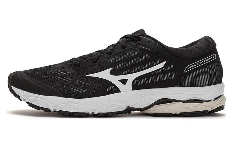 (Women) Mizuno Wave Stream 2 'Non-Slip Durable Breathable Black White' J1GD211911
