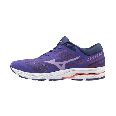 (W) Mizuno Wave Stream 2 'Purple'