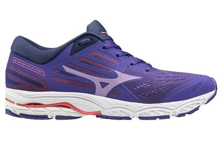 (W) Mizuno Wave Stream 2 'Purple' 圖 2