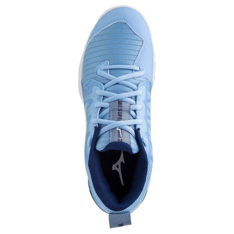 Order (Women) Mizuno Wave Supersonic 2 'Blue White' V1GC204529