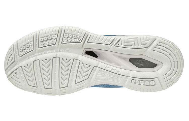 Purchase (Women) Mizuno Wave Supersonic 2 'Blue White' V1GC204529